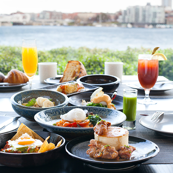 On-Site Restaurant: Aura