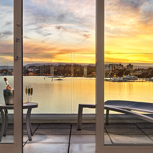 Erikson Wing Balcony