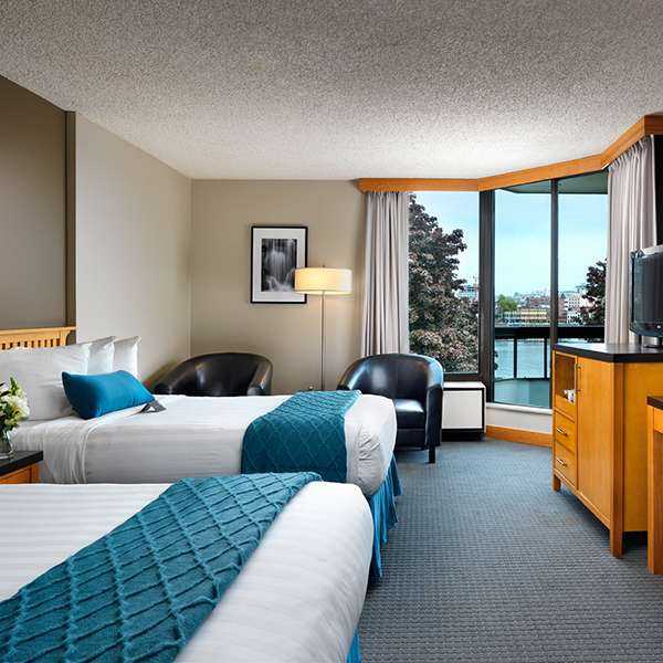 Laurel Wing Guestroom: 2 Double Beds