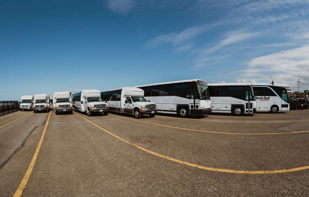 Charter Transportation